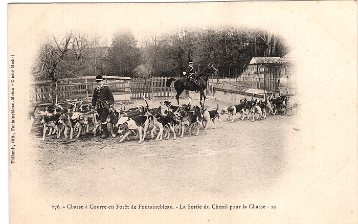 © Collection Claude Alphonse Leduc - Château de Montpoupon (15)